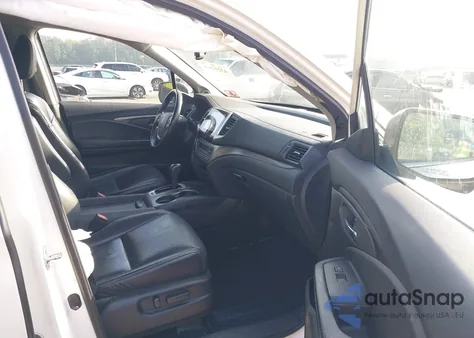 2018 Honda Pilot Ex-L из США, поврежденный, VIN 5FNYF6H78JB020098